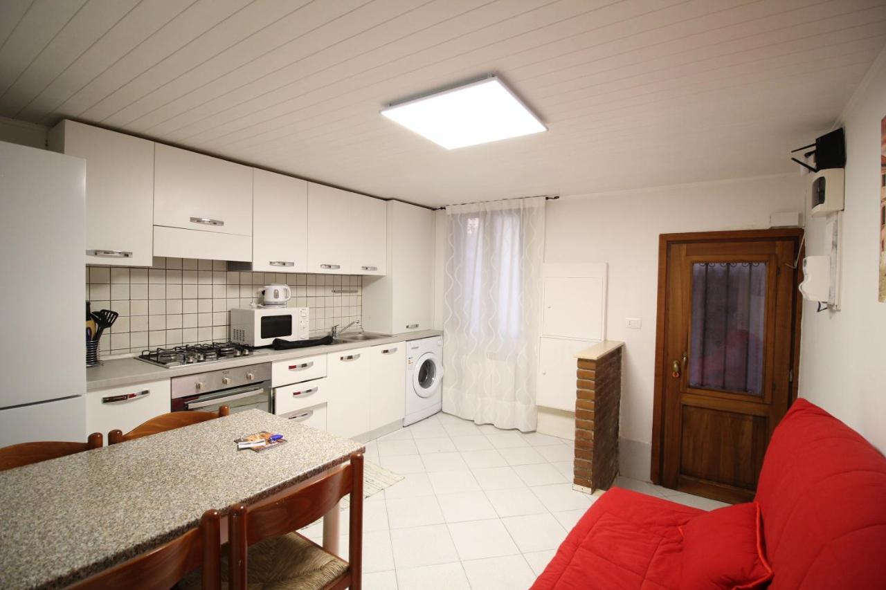 Veneziacentopercento Picenin Apartment Buitenkant foto