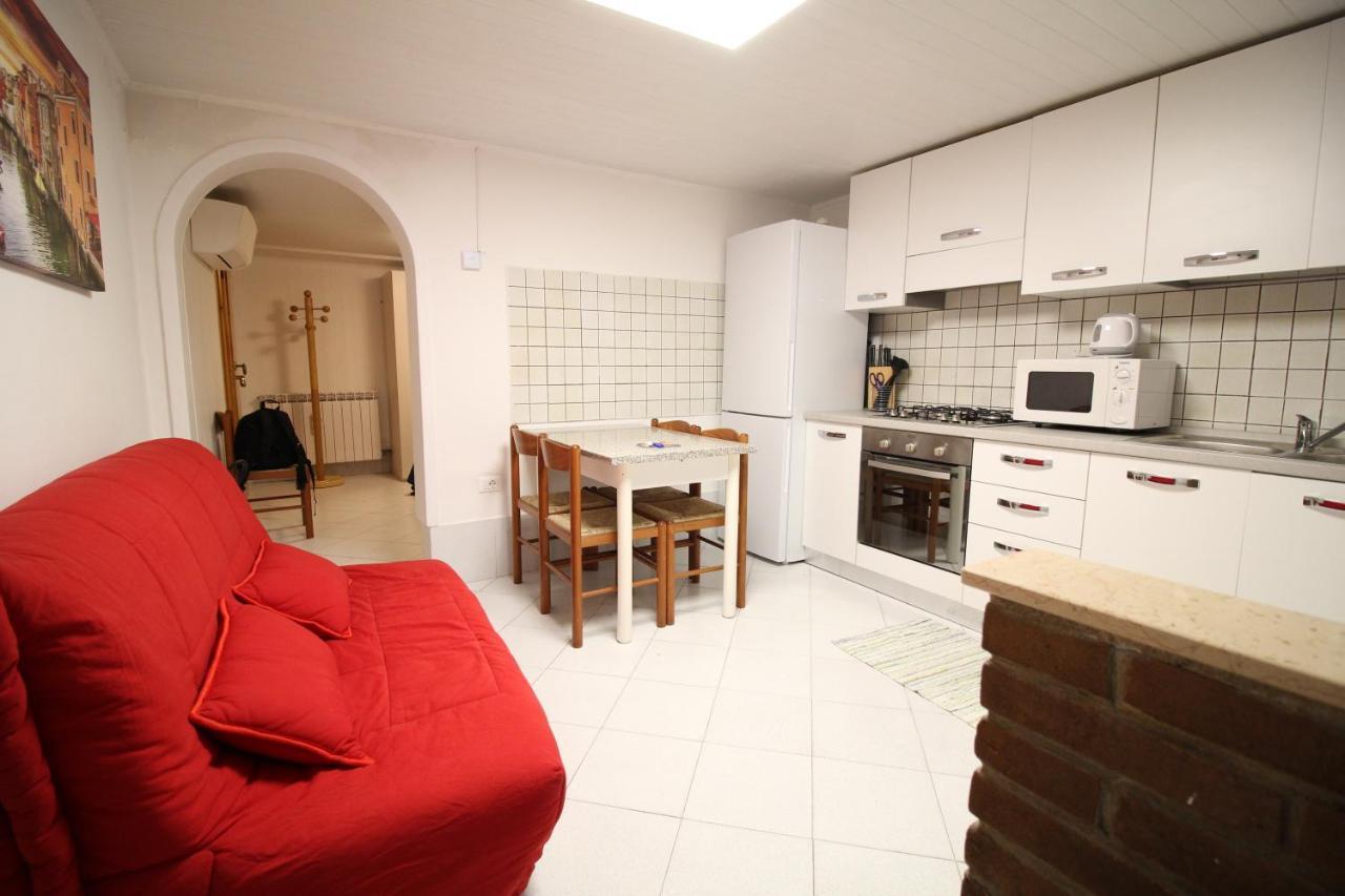 Veneziacentopercento Picenin Apartment Buitenkant foto