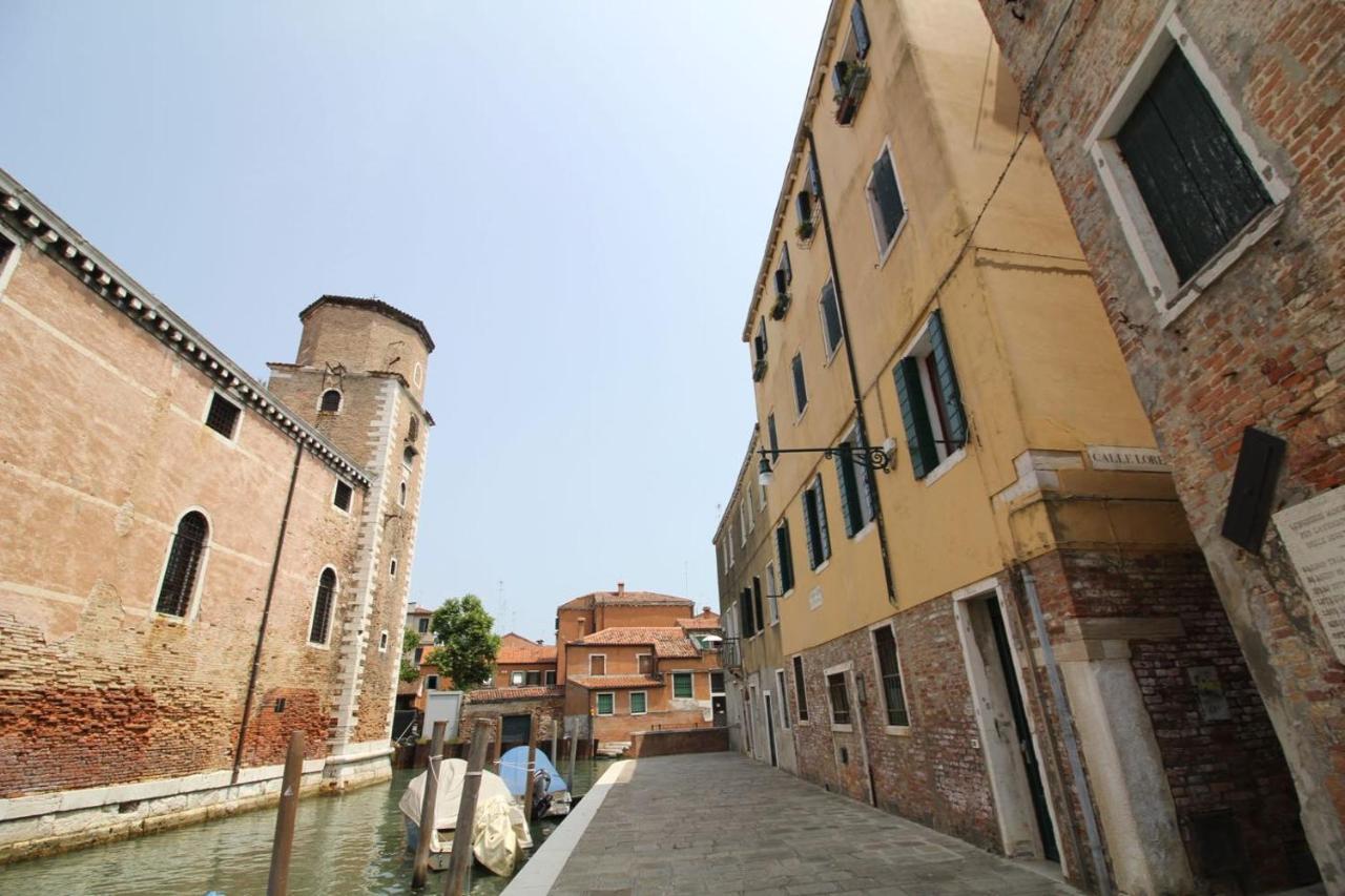 Veneziacentopercento Picenin Apartment Buitenkant foto