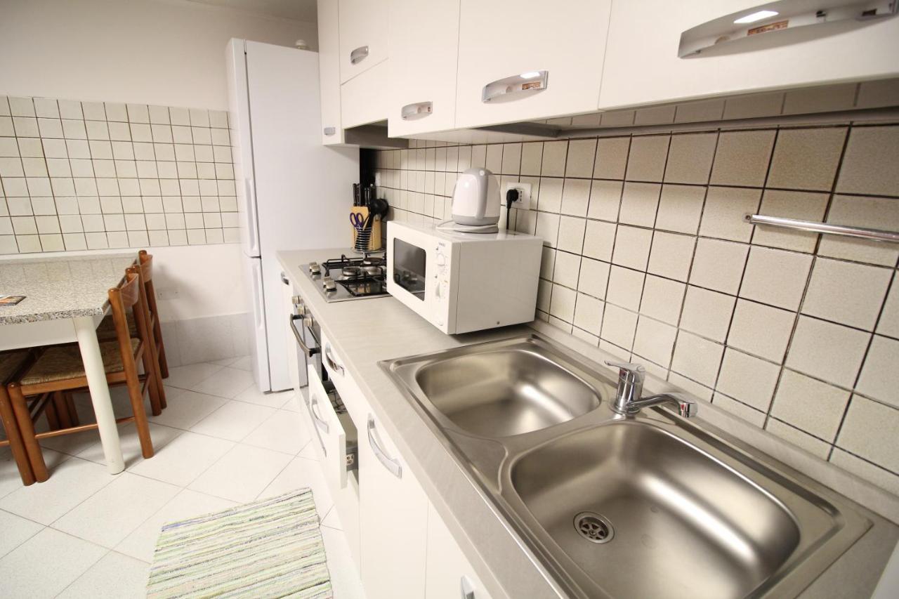 Veneziacentopercento Picenin Apartment Buitenkant foto